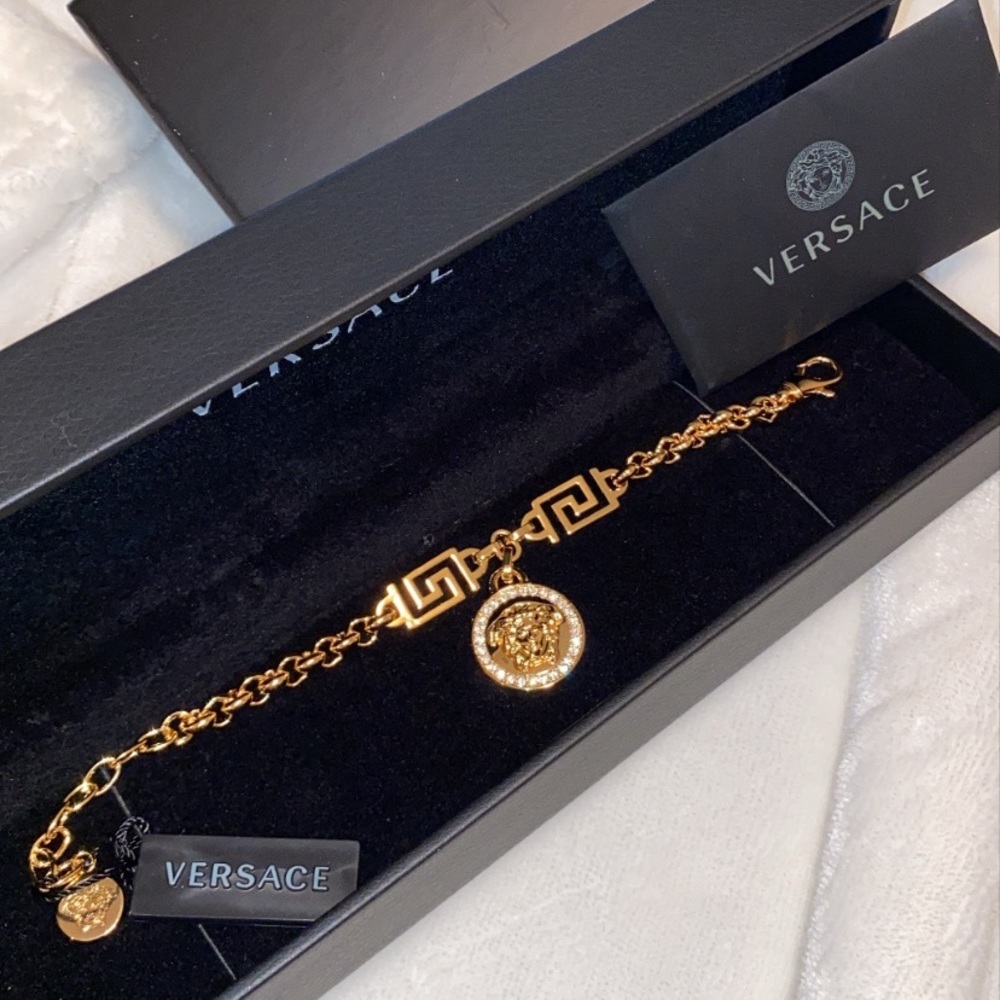 Versace bracelet